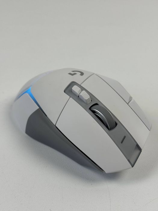 Bezprzewodowa mysz gamingowa Logitech G502 X PLUS White