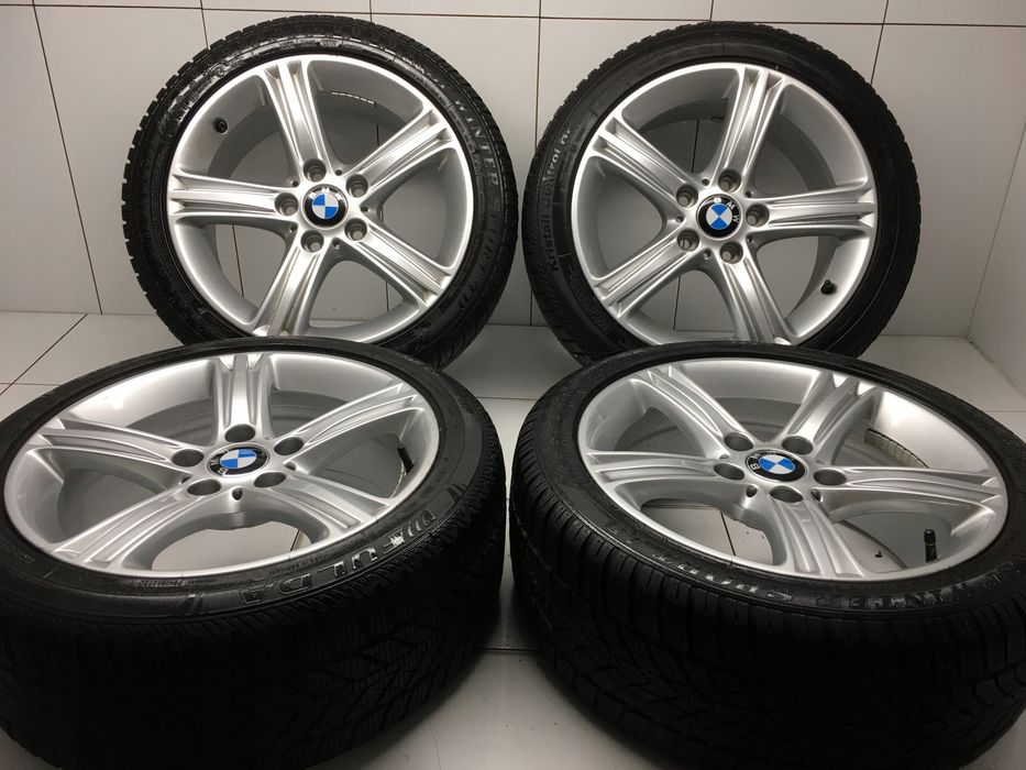 kola felgi 17 bmw x1 f30 e90 sport pakiet zima