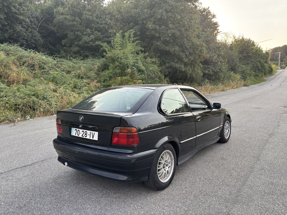 Bmw 318TDS  Compact
