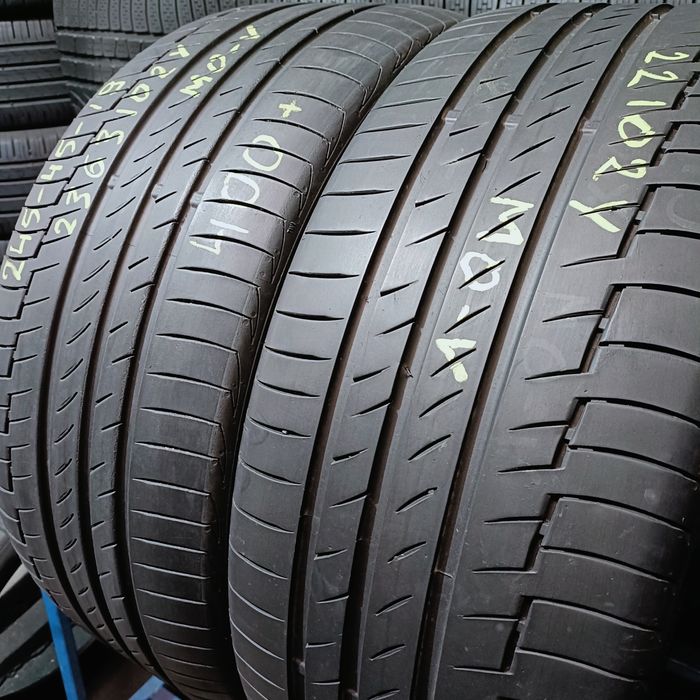 245/45r19 Continental Premium Contact 6 MO-V z 2023r 6.3mm