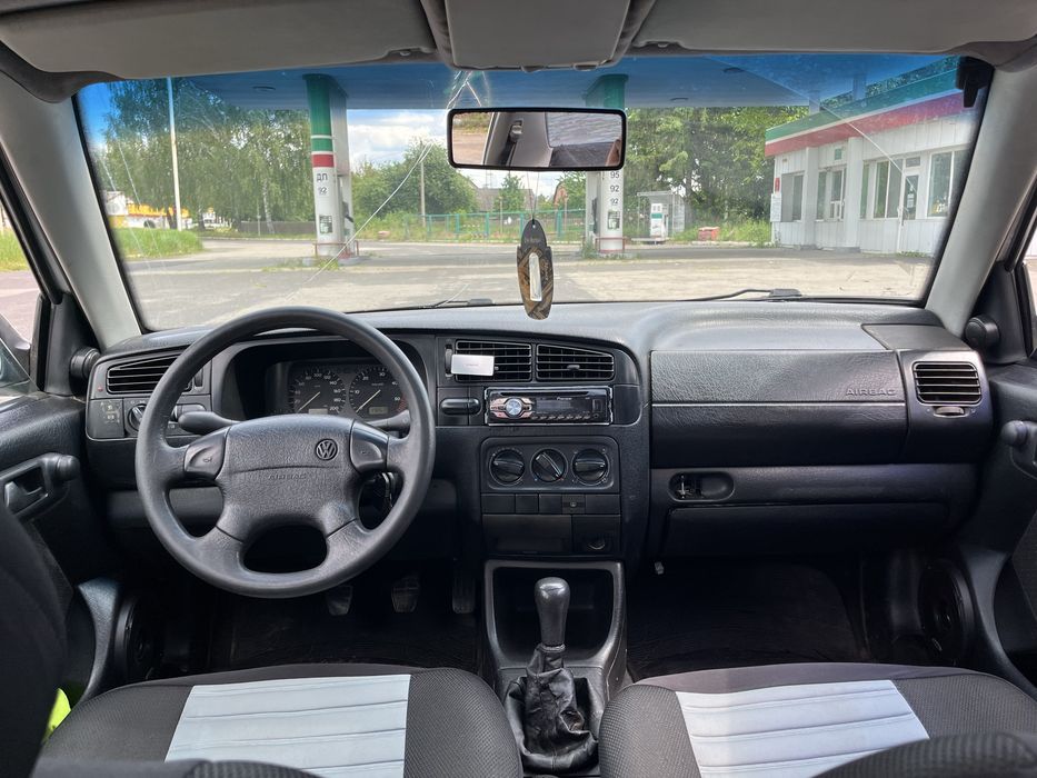 Volksvagen vento 1.9 GTD