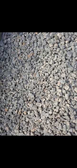 Otaczak, grys, kamień, piasek, pospółka