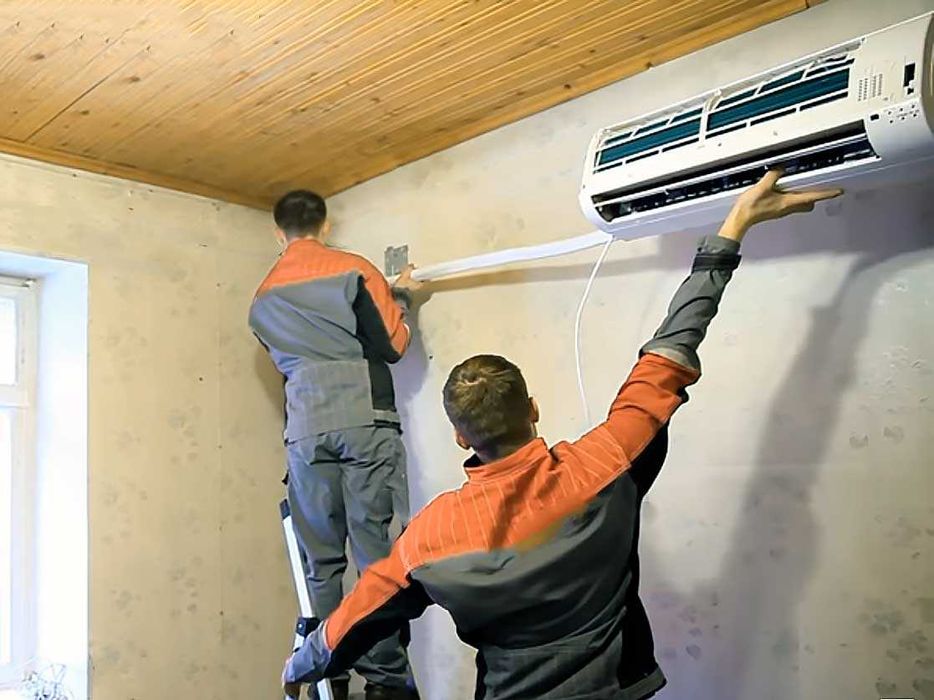 Дешёвые Кондиционеры Монтаж-1800грн.Чистка.Демонтаж