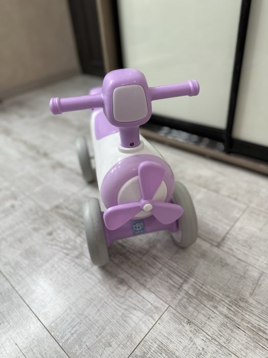 Велобіг  біговел