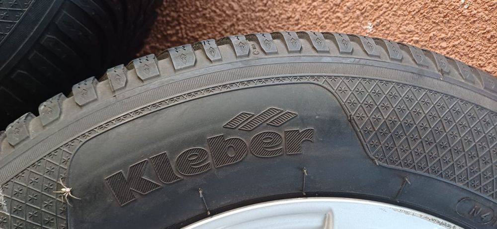 195/65 r15 дискі від Опель Астра 5/110