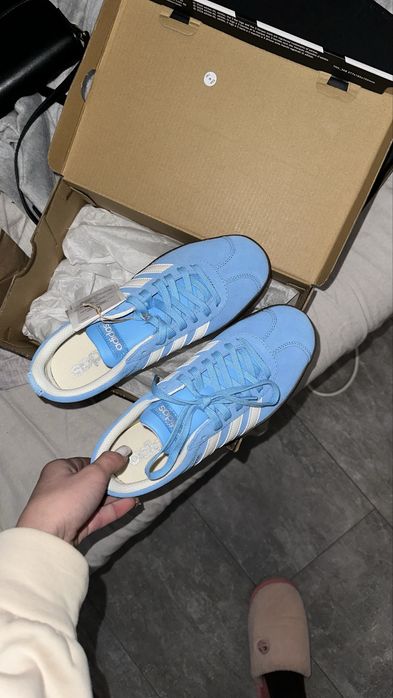 Кеди, Adidas, 37 розмір