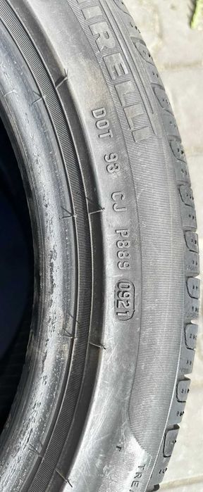 L253 Audi 225/45R17 Pirelli Cintirato P7 91Y AO - Parka