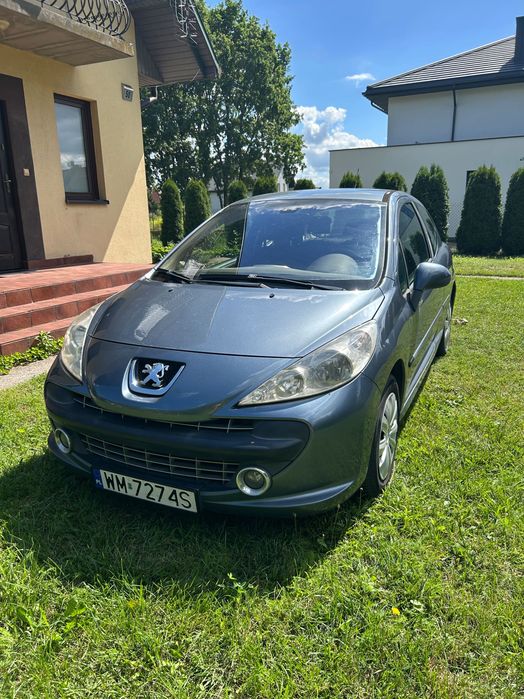 Peugeot 207