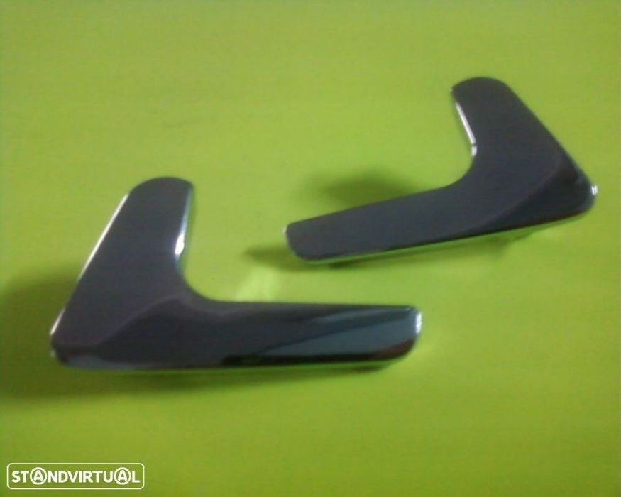 puxador metálico seat ibiza 6k2 e cordoba NOVOS