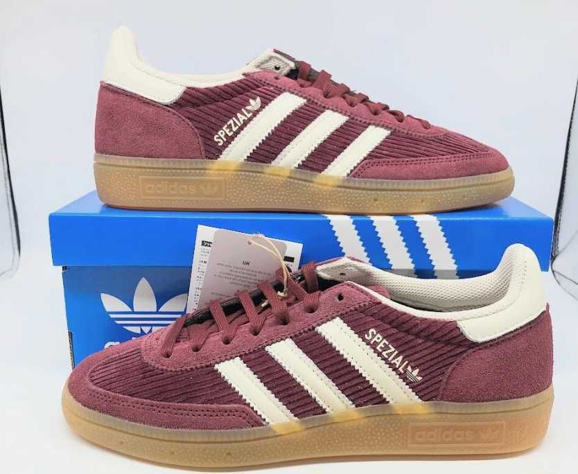 adidas Handball Spezial Shadow Red R.38