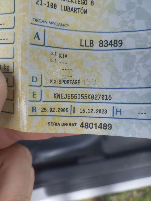 Продам Кіа спортедж