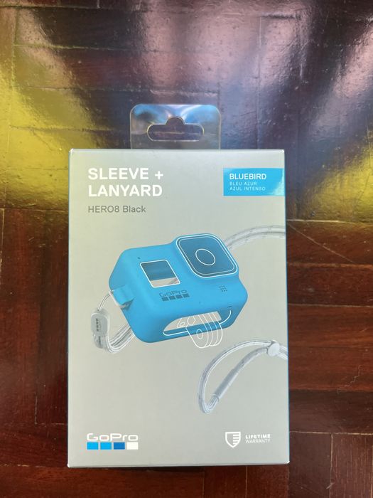 Capa Sleeve+Lanyard GoPro Hero 864738694248577120
