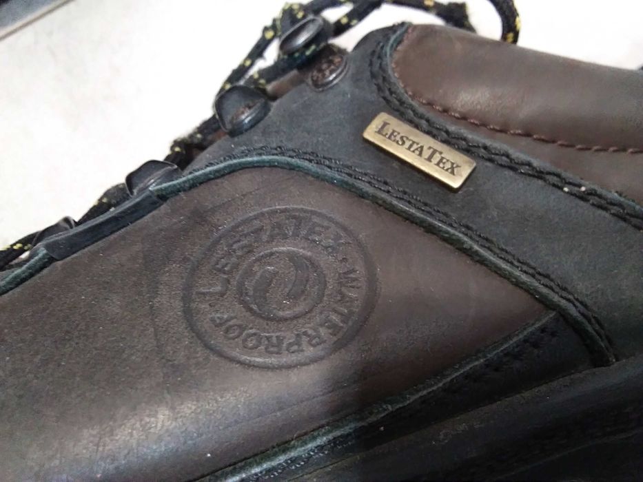 Adidasy buty trekkingowe Lesta numer rozmiar 38