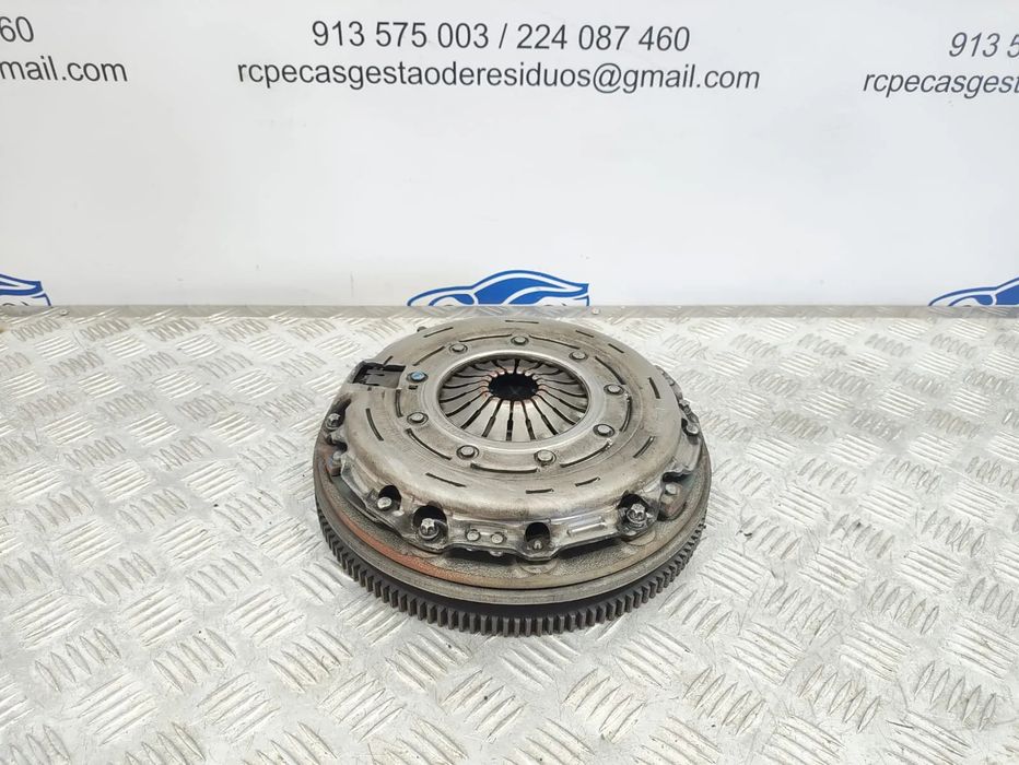 Kit Embraiagem Valeo 7599833 7599834 7595577 BMW Mini N13B16A
