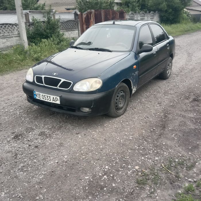 Продам Ланос 1, 5
