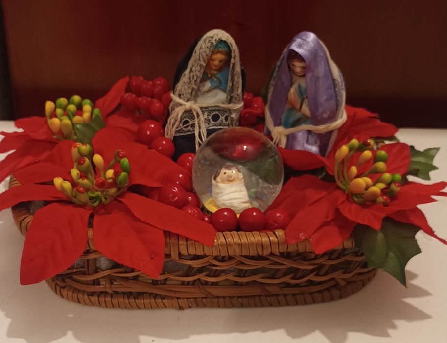 Presépio duas Mães