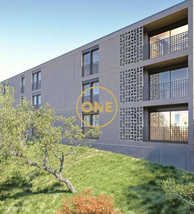 Apartamento T2 Jardins de Brufe