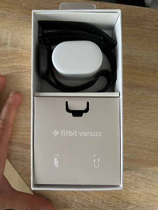 Smartwatch Fitbit Versa 2