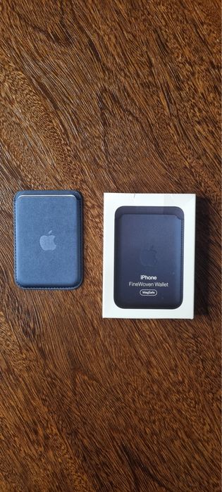 Carteira MagSafe tecido – NOVA – Várias cores disponíveis