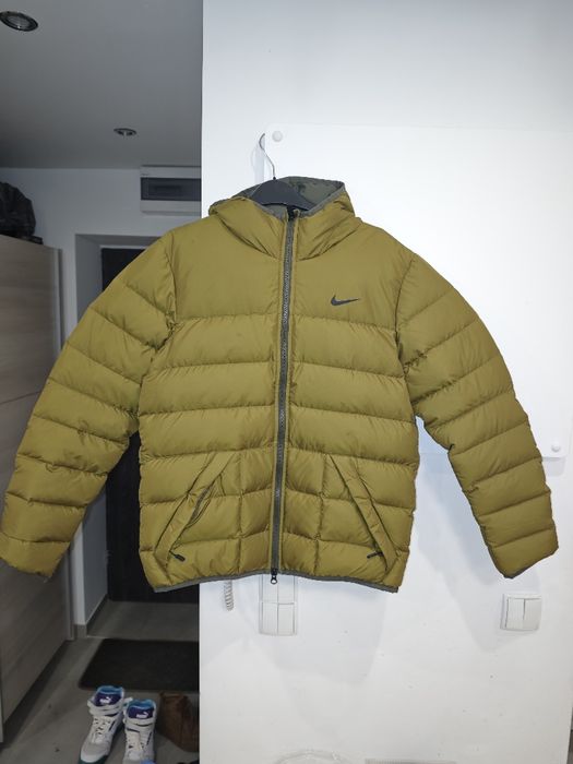Kurtka zimowa męska Nike