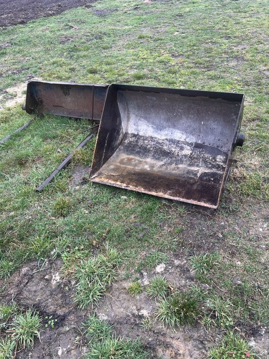 Ładowacz czołowy tur c360