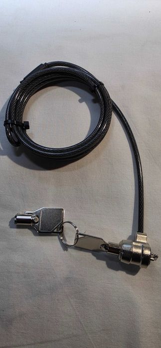 Dock Station HP - Com Cadeado