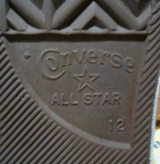 Converse - All Star - Made in U.S.A. - Aifai
