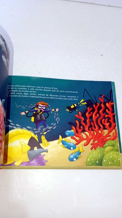 Gui e a Batalha contra os Plásticos