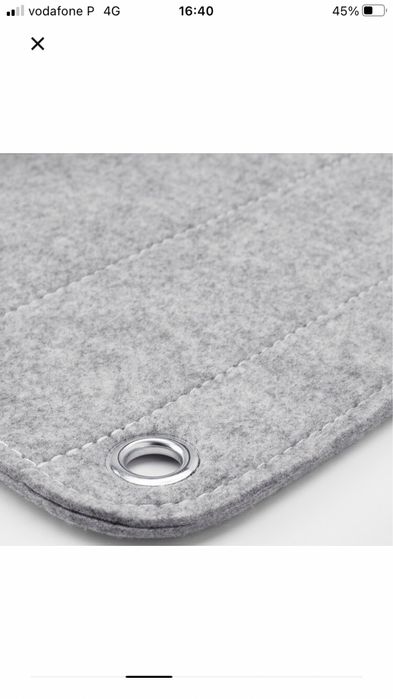 Suporte para comandos IKEA