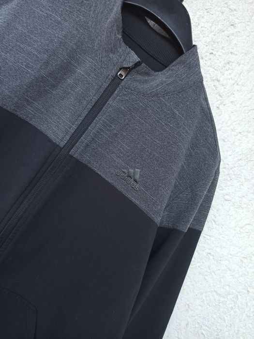 Кофта спортивна Adidas s чоловіча Адідас вітровка