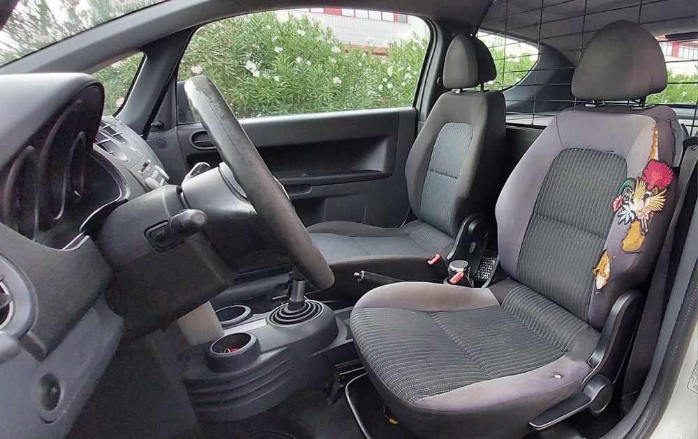 Mitsubishi Colt CZ3 - 1.5 DID - 2007
