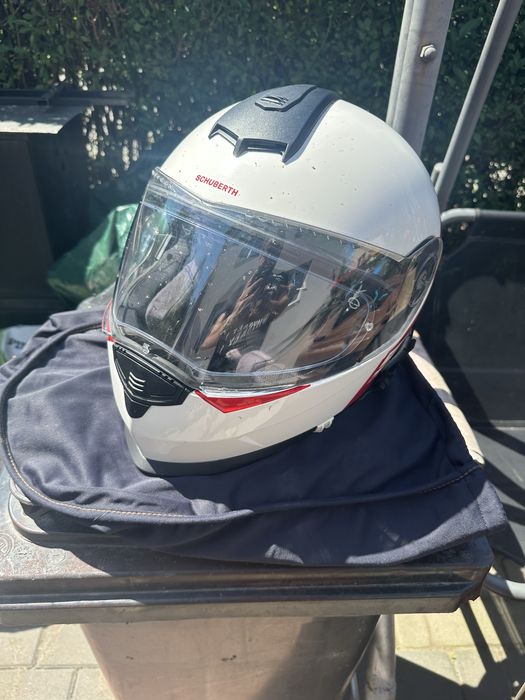 Kask motocyklowy schuberth s2 sport  xl