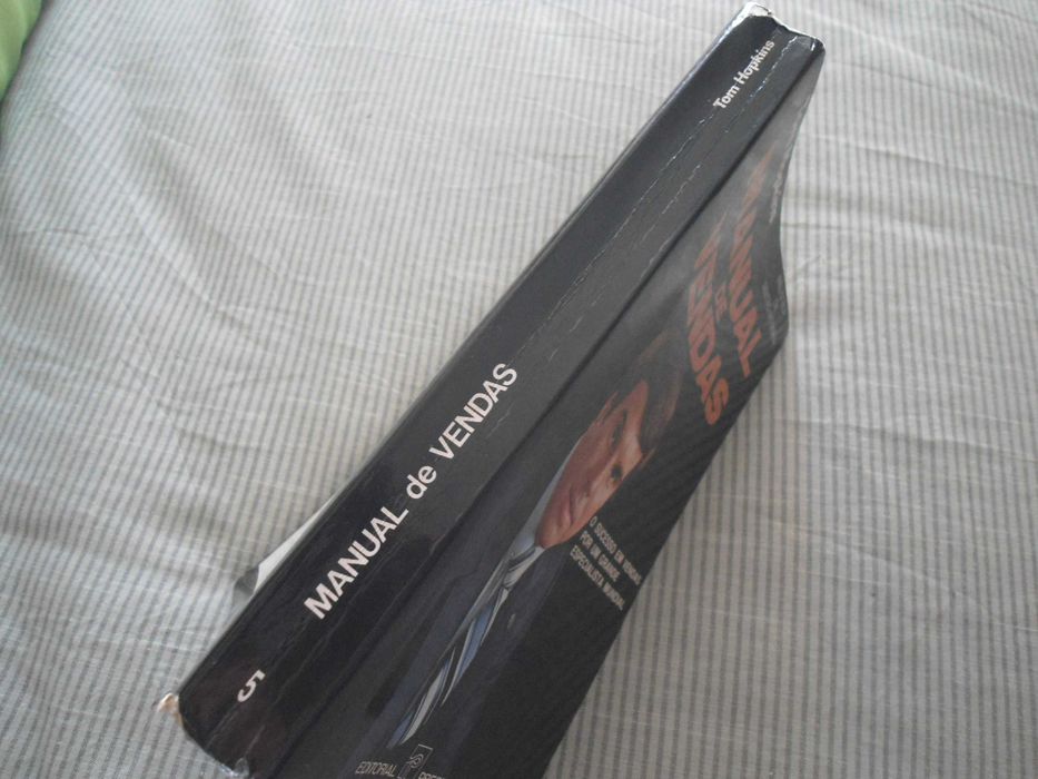 Manual de vendas por Tom Hopkins