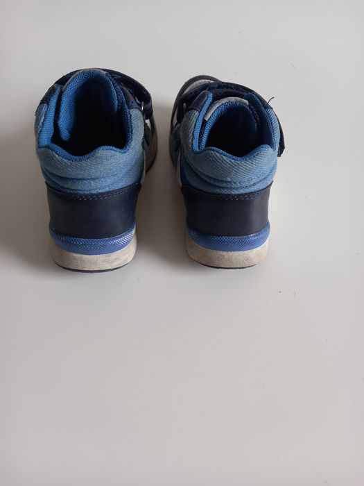 Buty na wiosnę, trzewik