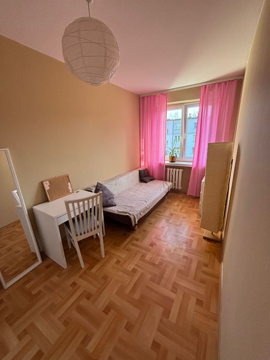 3 pokoje Retkinia z balkonem