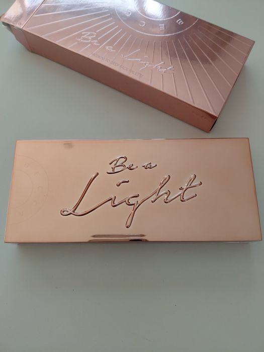 Becca paleta nowa