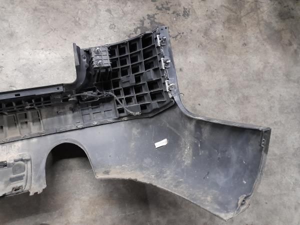 Pára-choques trás AUDI Allroad (4BH, C5)