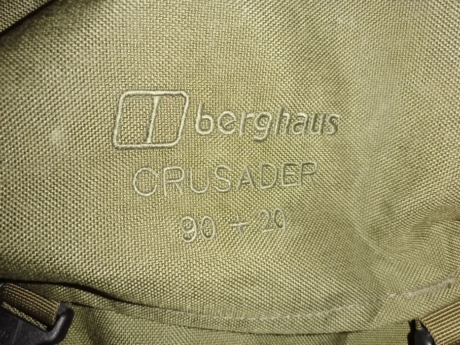 Берген рюкзак оригінал