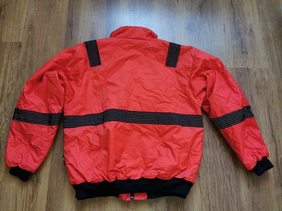 Helly Hansen kurtka odblaskowa ocieplana Bomberka L