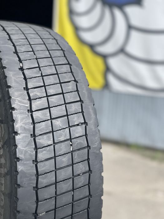 Шина Вантажна 1шт 215/75 R17.5 Continental LDR 3