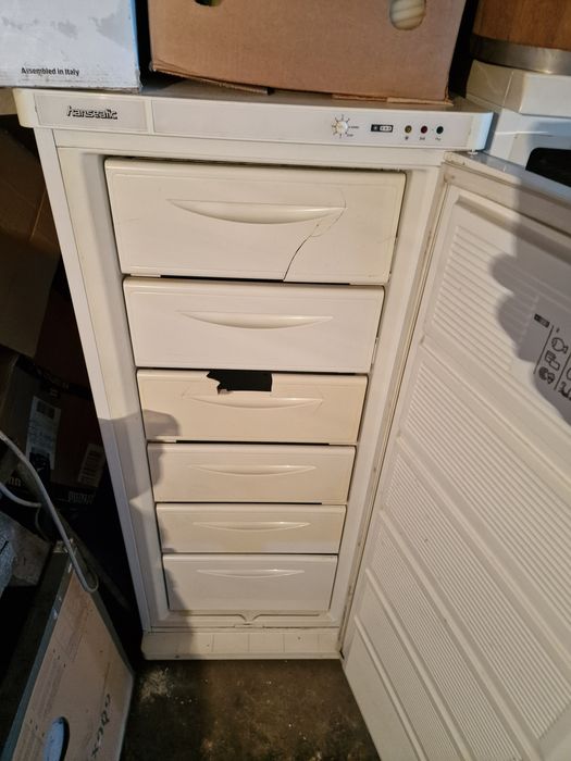 Zamrażarka 6 Szuflad 2 szt Hanseatic eurodal