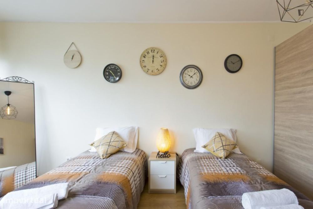 Apartamento com 1 quartos - localizado em Cedofeita Porto