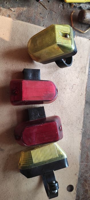 Продам Габарити і поворотні сигнали до Ява 250