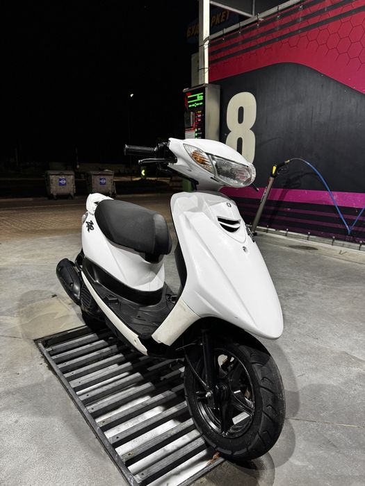 Yamaha jog sa 39 zr
