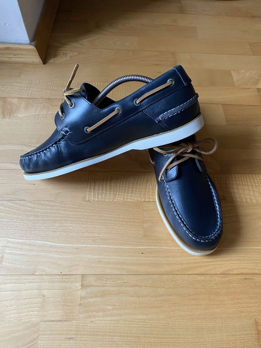 Tommy Hilfiger Classic Boat Shoes