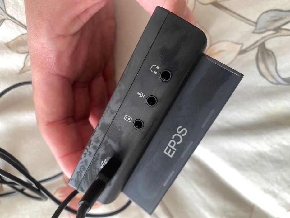 EPOS GSX 1000 2nd Edition