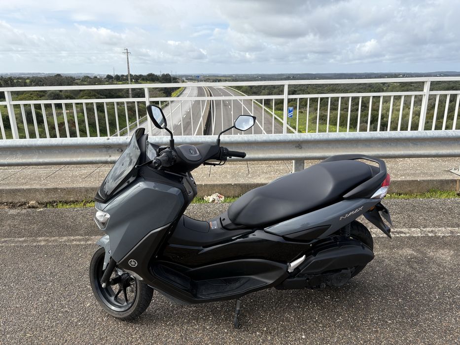 Yamaha nmax 125