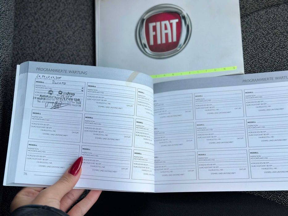 Autocaravana Fiat Ducatto Westfalia 2021 - Como Nova!