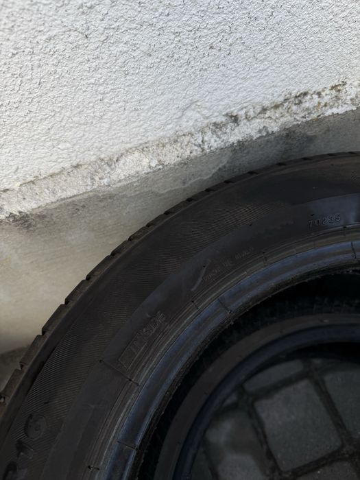 Шини 205/55R16 made in Italy