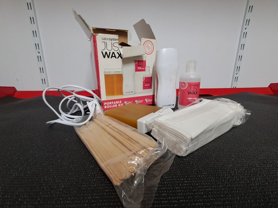 Equipamento de depilação